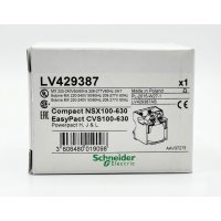 Schneider electric lv429387 – bobina di sgancio mx 220/240v – compact nsx100-630 / easypact cvs